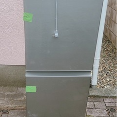 0円　冷蔵庫
