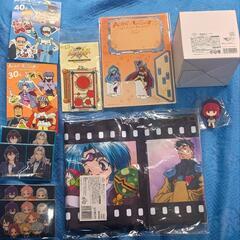 【新品未使用】リューナイト、あんスタ、推しの子【アニメグッズ】