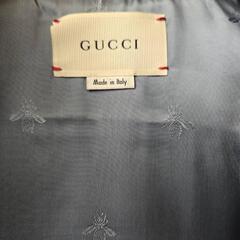 Gucci ウールカシミアダッフルコートサイズ４の画像