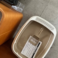 新品猫トイレ
