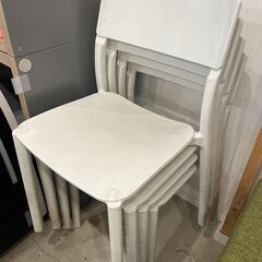 【引っ越しセール】カフェで使用していたIKEAのチェア５脚セット