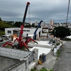 土木作業員/ユンボオペレーター/土木施工管理/墓石組み上げ/急募！の画像