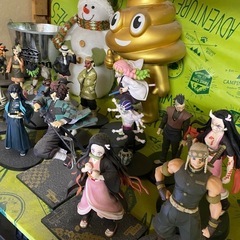 鬼滅の刃　フィギュア
