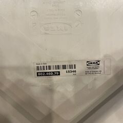 【引っ越しセール】カフェで使用していたIKEAのチェア５脚セットの画像