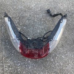 リード125 テールランプ