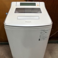 パナソニック 8kg 洗濯機 2018年制