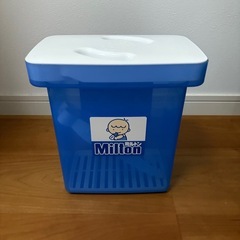 ミルトン　専用容器　ベビー用品