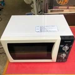 NO:3696 電子レンジ　アイリス製　お買い得品‼️