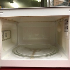 NO:3696 電子レンジ　アイリス製　お買い得品‼️の画像