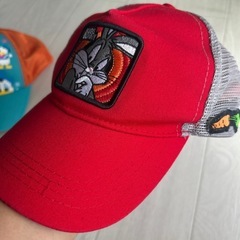 子供用　帽子　の画像