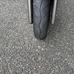 キムコ GP125 20,000km 好調の画像