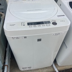洗濯機　配達込み