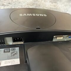 Samsung SyncMaster 2243sw 21.5型 フルHDモニタ－の画像