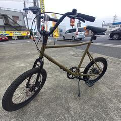 ターンの人気自転車AMP F1が入荷しました！