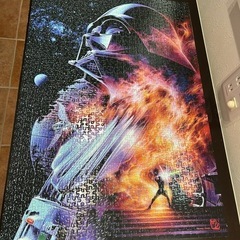 【処分価格】Star Wars 1000ピース ジグソーパズル〈...