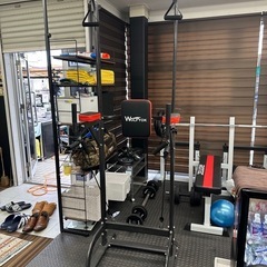 懸垂マシーン