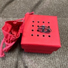 DIESEL片耳ピアス