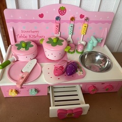 【美品】マザーガーデン　キッチン　バーベキューの画像