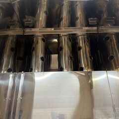 マルゼン　茹で麺機 MRY-C04  LPガス　ラーメン　厨房機器　中古の画像