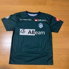 モンテディオ山形　2024夏応援ユニフォームの画像