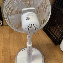 YUASA扇風機の画像