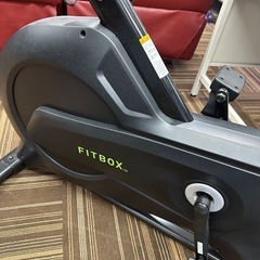 フィットボックス 室内バイク