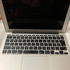 MacBook Air(サポート切れ)