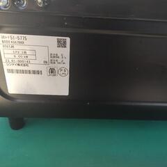 Rinnai KG67BK  LPガス用 ガスコンロ 黒の画像