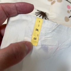 10  ニトリ　掛け布団カバー　シングルの画像