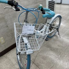 ★リユースのサカイ高崎店★TJ11946  自転車 子供用 20...