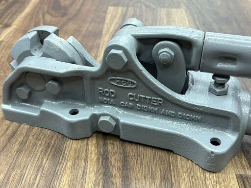 値下げしました！【中古】MCC RODCUTTER 鉄筋カッター【ハンズクラフト佐賀】