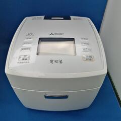 三菱 IHジャー炊飯器 NJ-VE108-W (5.5合／1L)...