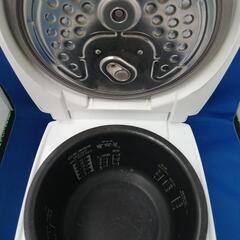 三菱 IHジャー炊飯器 NJ-VE108-W (5.5合／1L)2018年製の画像
