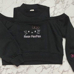 ROSE FANFAN キティー