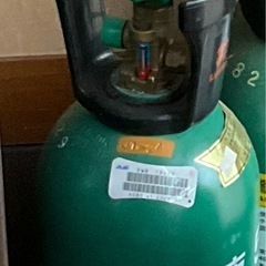 液化炭酸ガスと樽生ハイの画像