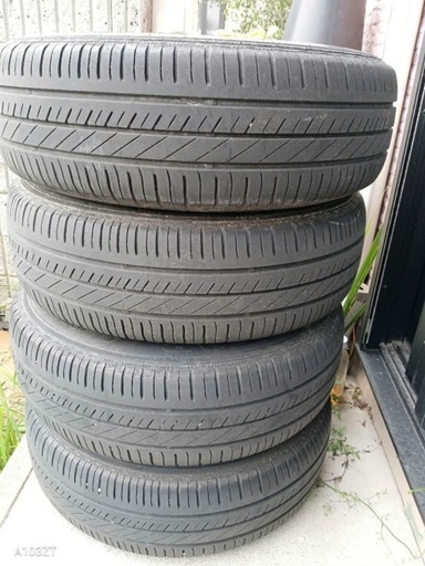 95/65/R15 タイヤホイール付け