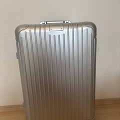 RIMOWA リモワ チェックインM 60L キャリースーツケー...