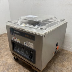 ニチワ　NICHIWA　業務用　真空梱包機　２００V　厨房　飲食...