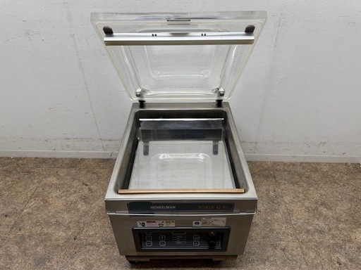 ニチワ　NICHIWA　業務用　真空梱包機　２００V　厨房　飲食店　BOXER42XL