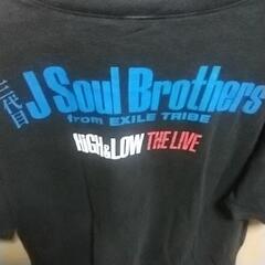 EXILEファン必見入手困難三代目ＪsolBROTHERSのロンティーの画像
