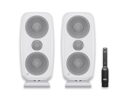 新品未開封 iLoud MTM MKII ホワイト ペア ARC付 保証書あり【定価13.5万円】