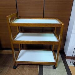 キッチンラック コマ付き