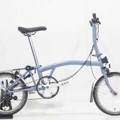 ジャンク BROMPTON 「ブロンプトン」 S6L 2021年...