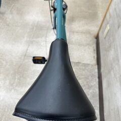 ★リユースのサカイ高崎店★TJ11949  自転車 一般 20インチ ブルー クリーニング済みの画像