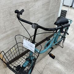 ★リユースのサカイ高崎店★TJ11949  自転車 一般 20イ...