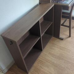 子供用学習机 付属品多数 オールセットの画像