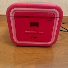 炊飯器
