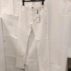 0612-145 【美品・UNIQLO】スキニージーンズ32インチ