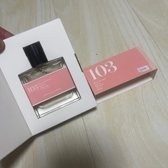 BON PARFUMEUR 103 ほぼ未使用