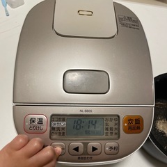 3号炊き炊飯器